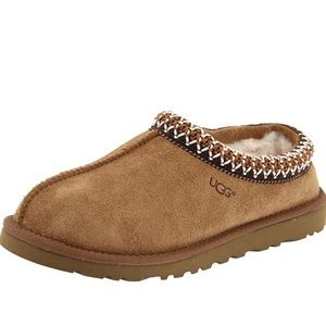 UGG Tasman Chestnut Slippers